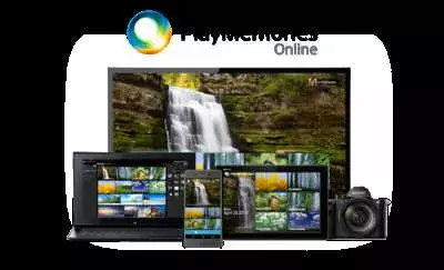 Playmemories online - онлайн-сервис хранения и обмена фотографиями и видео