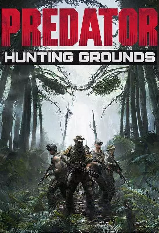 Predator hunting grounds обзор