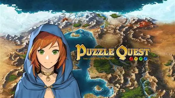 Puzzle quest - забытый хит или игра, которая станет вашей новой зависимостью