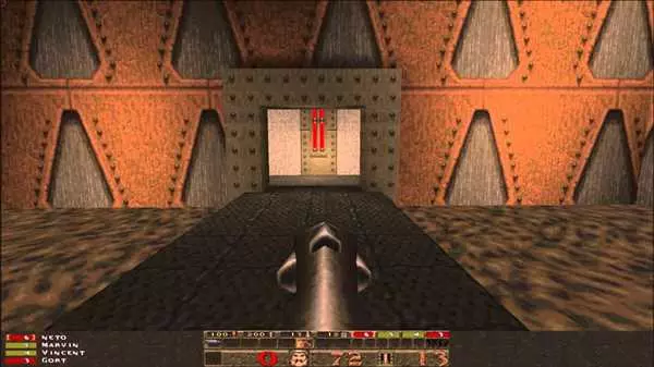 Quake 1 - классический шутер для истинных геймеров
