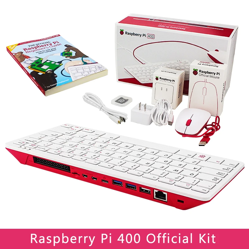 Raspberry pi 400: полный обзор и характеристики