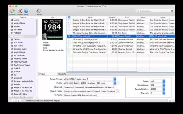 Расширение m4b в аудиофайлах: особенности и возможности