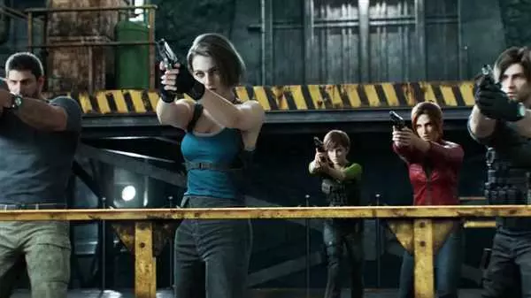 Resident evil 2023: новости, сюжет, персонажи