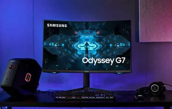 Samsung g7 odyssey 27 — обзор и характеристики монитора