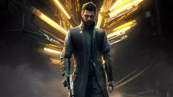 Серия игр Deus Ex
