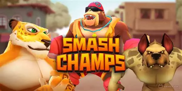 Бросайте вызов Smash champs и достигайте вершин!