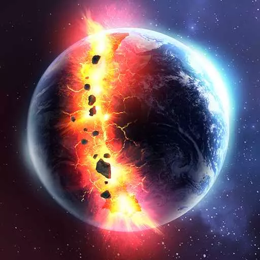 Solar smash игра: уничтожение планеты!