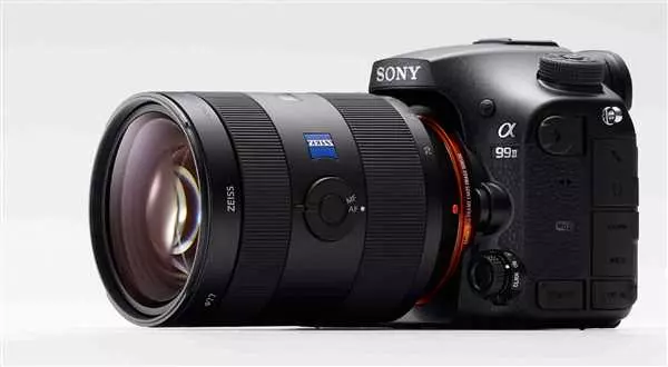 Sony a99 ii - лучшая камера для профессиональной съемки