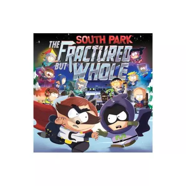 South Park The Fractured But Whole Отзывы
