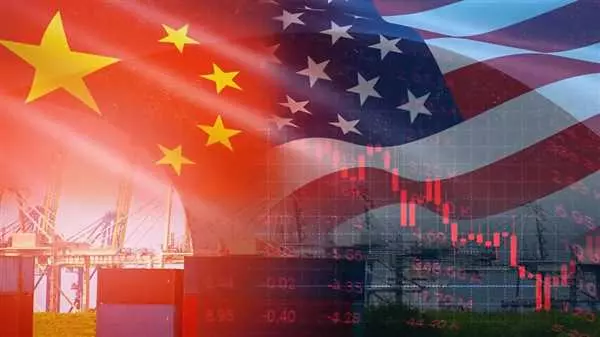 США вводят санкции против Китая