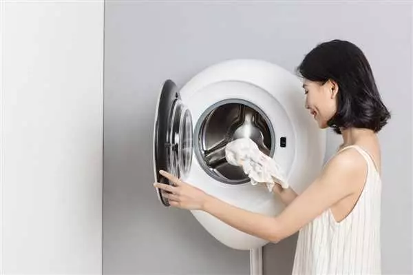 Статья о стиральной машине Xiaomi