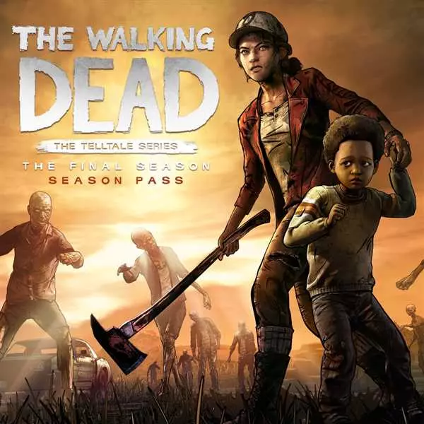 The walking dead 5 сезон игра