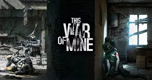 This war is mine - история и последствия войны