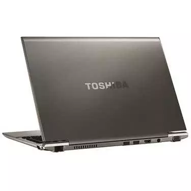 Toshiba Portege - надежный ноутбук для бизнеса