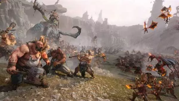 Total War Warhammer 3 на Game Pass: новости и обзоры