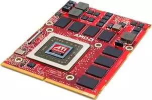 Встроенная видеокарта AMD Radeon