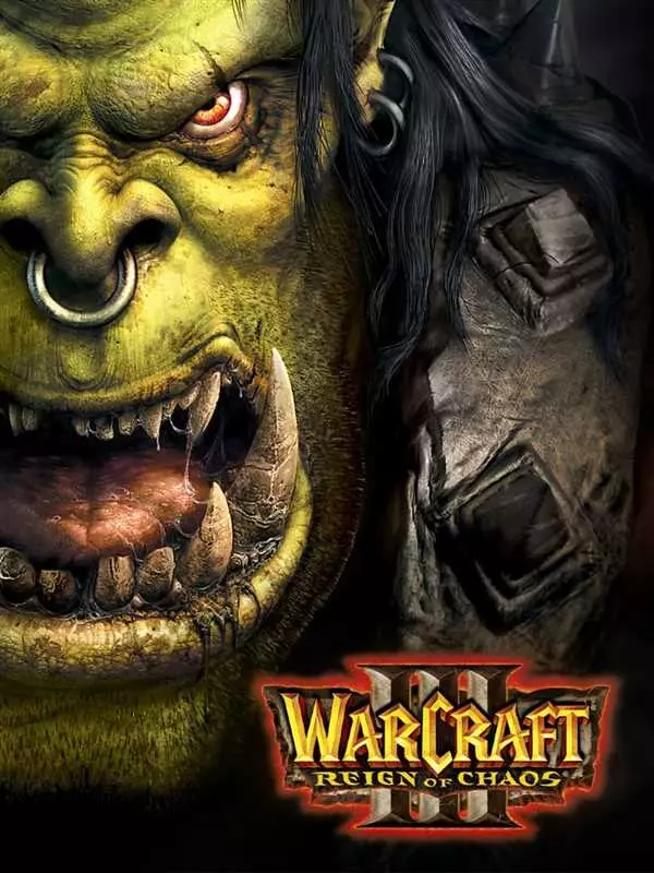 Warcraft 3 дата выхода