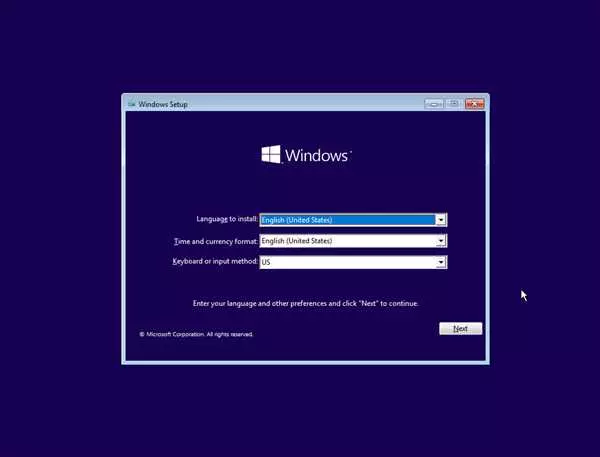 Windows 10 Pro x64 Lite