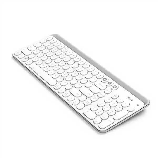 Xiaomi miiiw dual mode keyboard white bluetooth - важные особенности и преимущества
