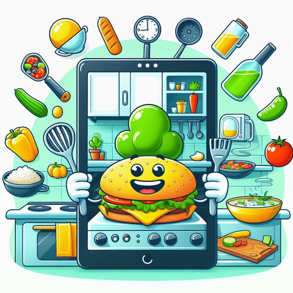 🍳 Новейшие гаджеты для кухни: как технологии меняют приготовление пищи: 🔥 Инновации в приготовлении пищи: как гаджеты экономят время и энергию