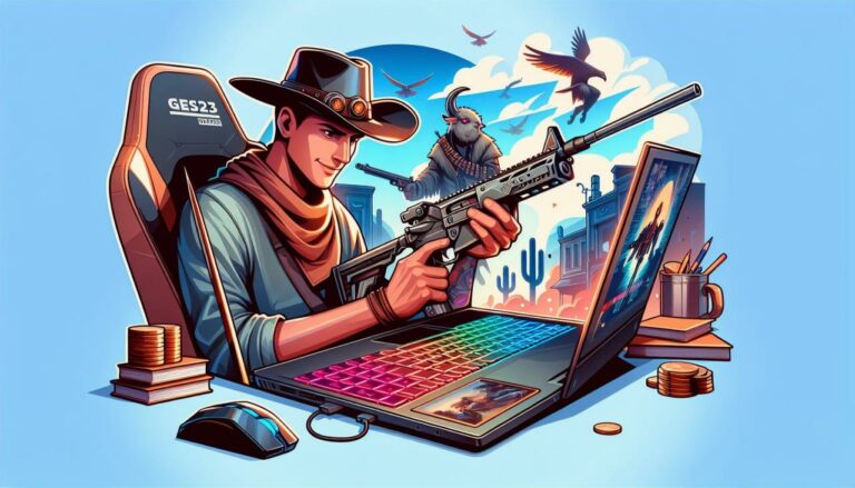 🎮 Топ ноутбуков для геймеров: какой выбрать в 2023 году