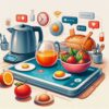 🍳 Смарт-устройства для кухни: гаджеты, которые делают готовку проще и интереснее