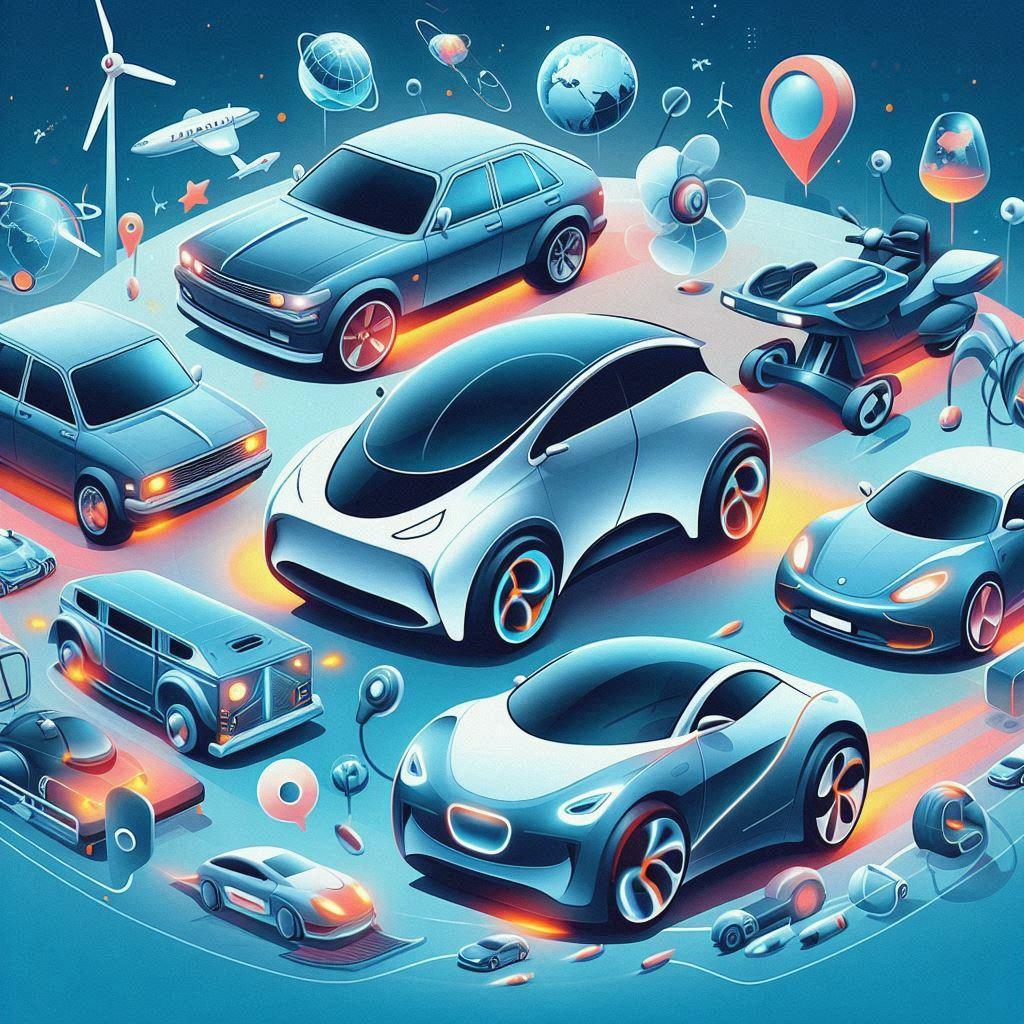 🚗 Электромобили будущего: самые ожидаемые модели и их особенности: 🌟 Топ-10 самых ожидаемых электромобилей 2024 года