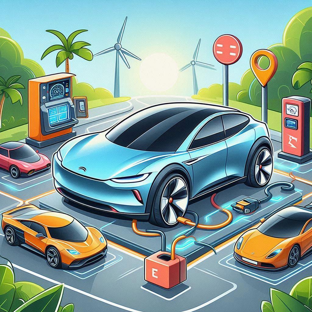 🚗 Электромобили будущего: самые ожидаемые модели и их особенности: 🔋 Технологии батарей: что нового ждать