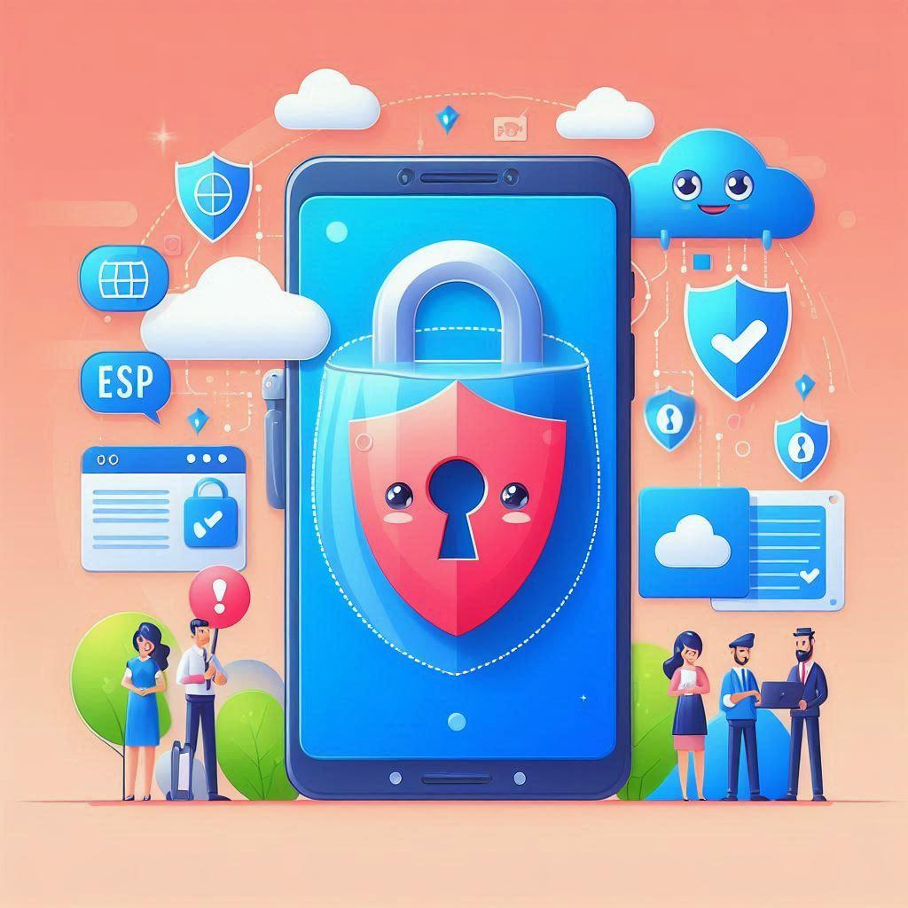 🔐 Как защитить свои данные на смартфоне: советы по безопасности: 🔒 Шифрование данных: как и зачем это делать