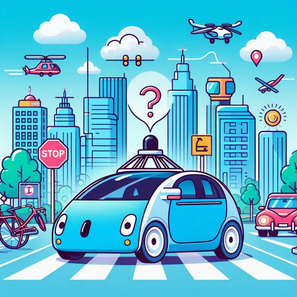🚗 Будущее беспилотных автомобилей: когда ждать массового внедрения? 🌐 Текущие технологии и их развитие