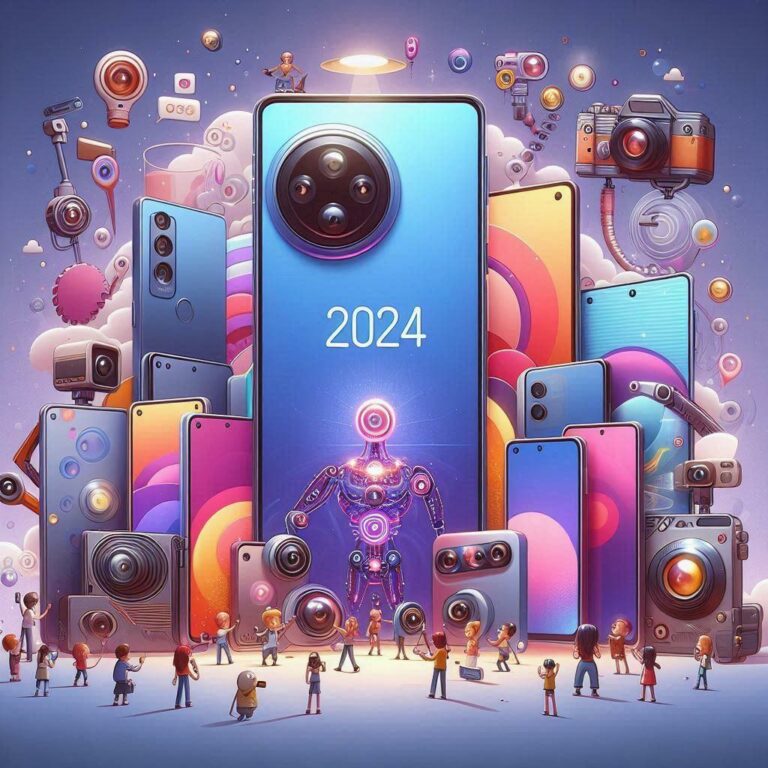 📱 Топ-10 новинок смартфонов 2024 года: обзор и сравнение