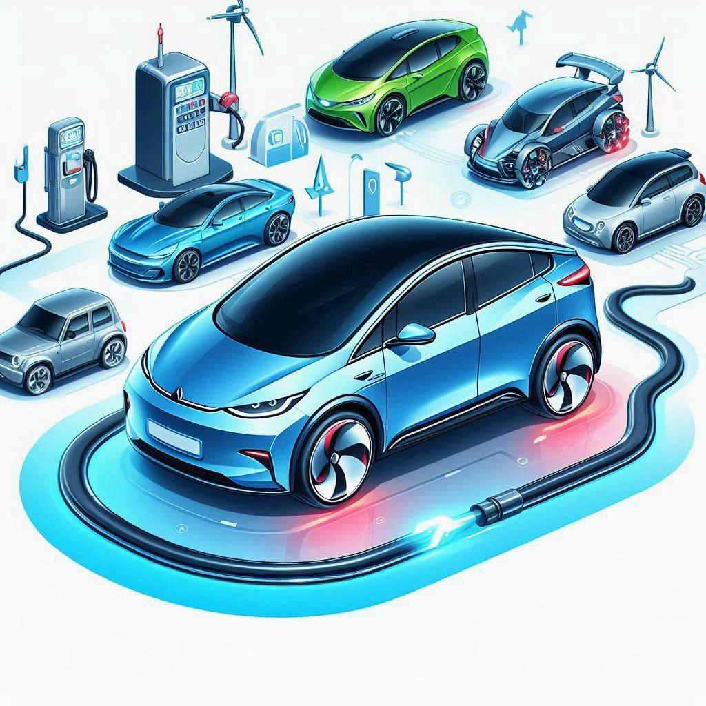🚗 Электромобили будущего: самые ожидаемые модели и их особенности: 🔍 Почему электромобили становятся популярнее
