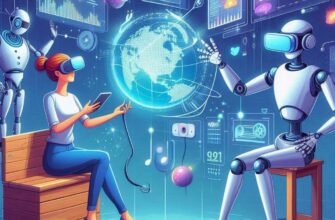 🌐 VR и AR: как виртуальная и дополненная реальность меняют нашу жизнь