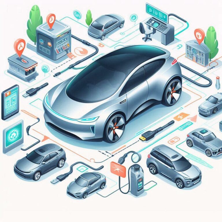 🚗 Электромобили будущего: самые ожидаемые модели и их особенности