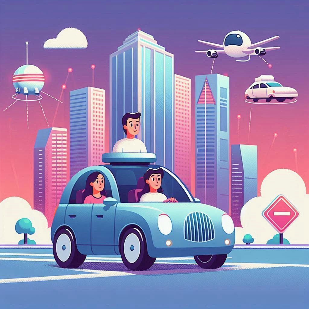🚗 Будущее беспилотных автомобилей: когда ждать массового внедрения? 🚀 Прогнозы экспертов по срокам внедрения