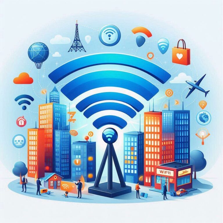 📶 Будущее беспроводной связи: что ждать от Wi-Fi 7?