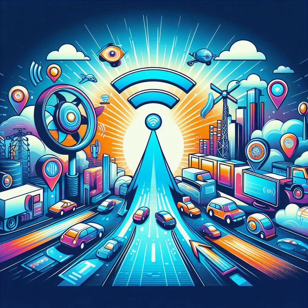 📶 Будущее беспроводной связи: что ждать от Wi-Fi 7? 💡 Технологические новшества Wi-Fi 7